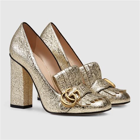 gucci women's pumps